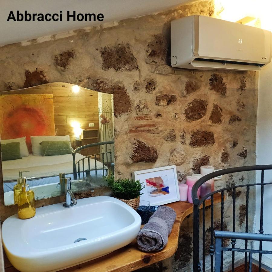 Abbracci Home Barbarano Barbarano Romano Exterior photo