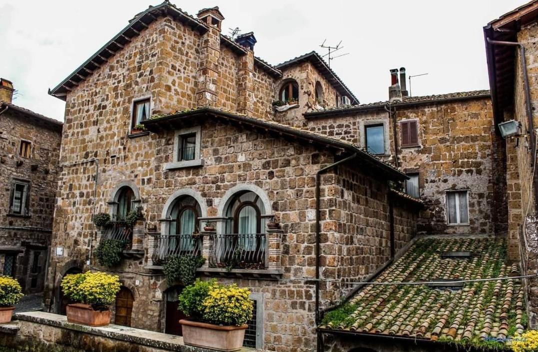 Abbracci Home Barbarano Barbarano Romano Exterior photo