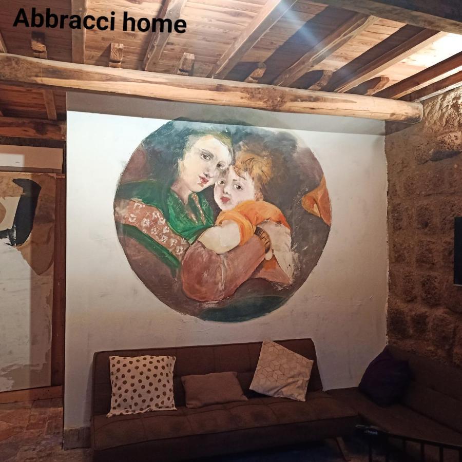 Abbracci Home Barbarano Barbarano Romano Exterior photo