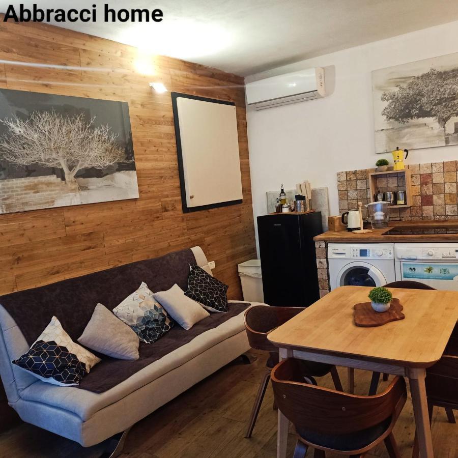 Abbracci Home Barbarano Barbarano Romano Exterior photo