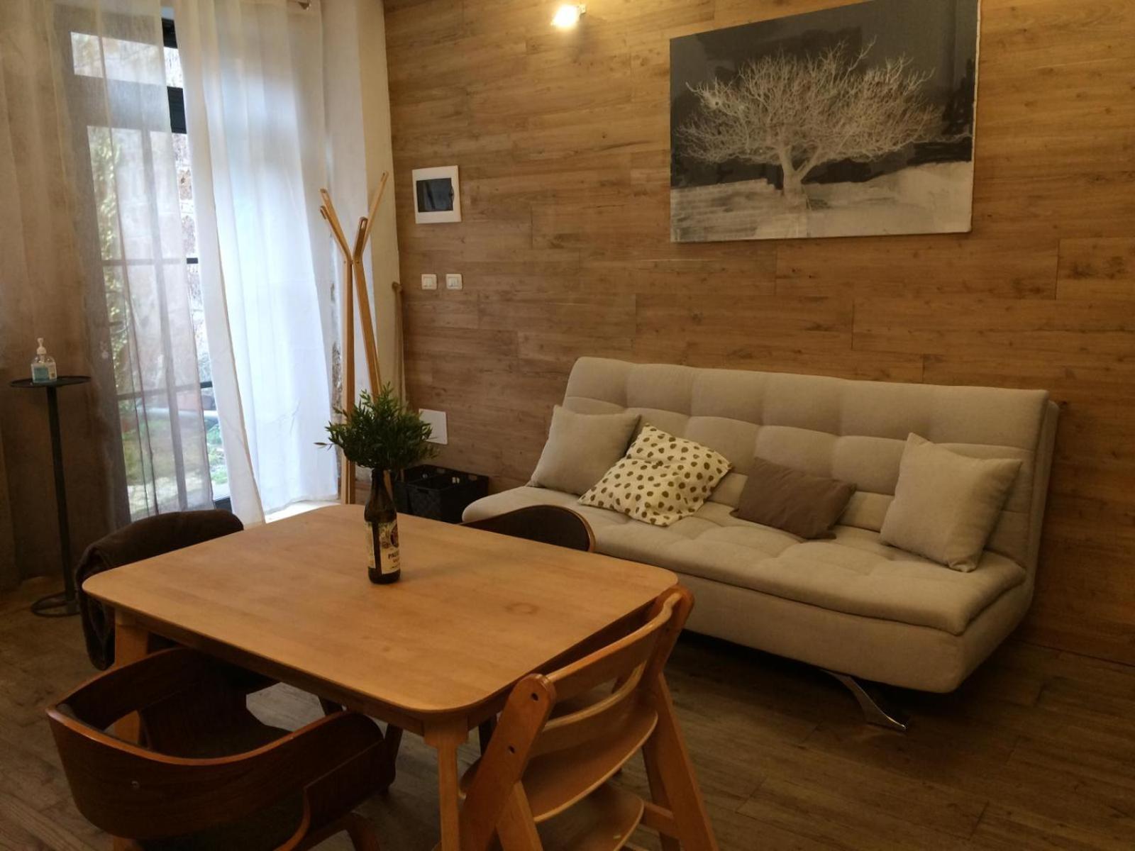 Abbracci Home Barbarano Barbarano Romano Room photo