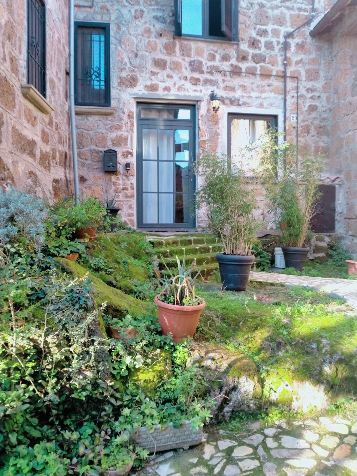 Abbracci Home Barbarano Barbarano Romano Room photo